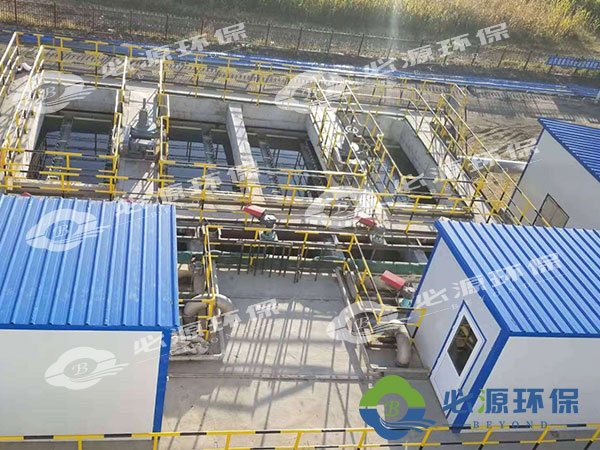 磁絮凝設備 磁絮凝沉淀設備