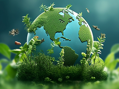 雙碳戰略指引下，必源環保積極助力減污降碳目標落地與實施